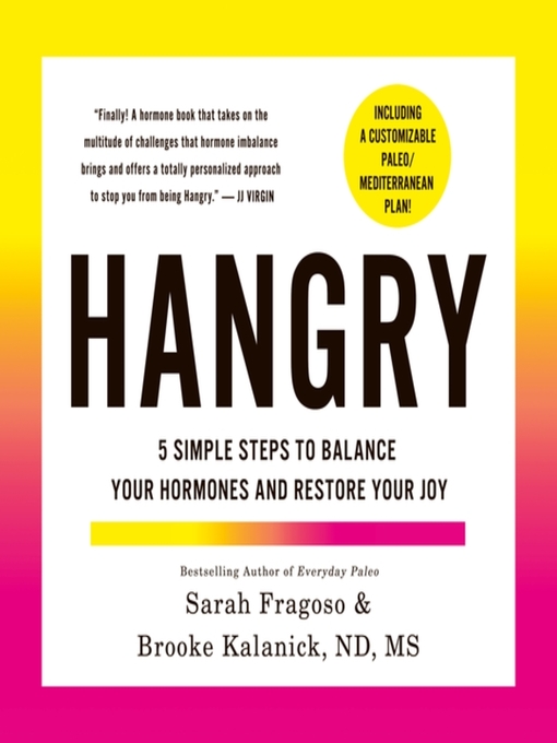 Title details for Hangry by Sarah Fragoso - Available